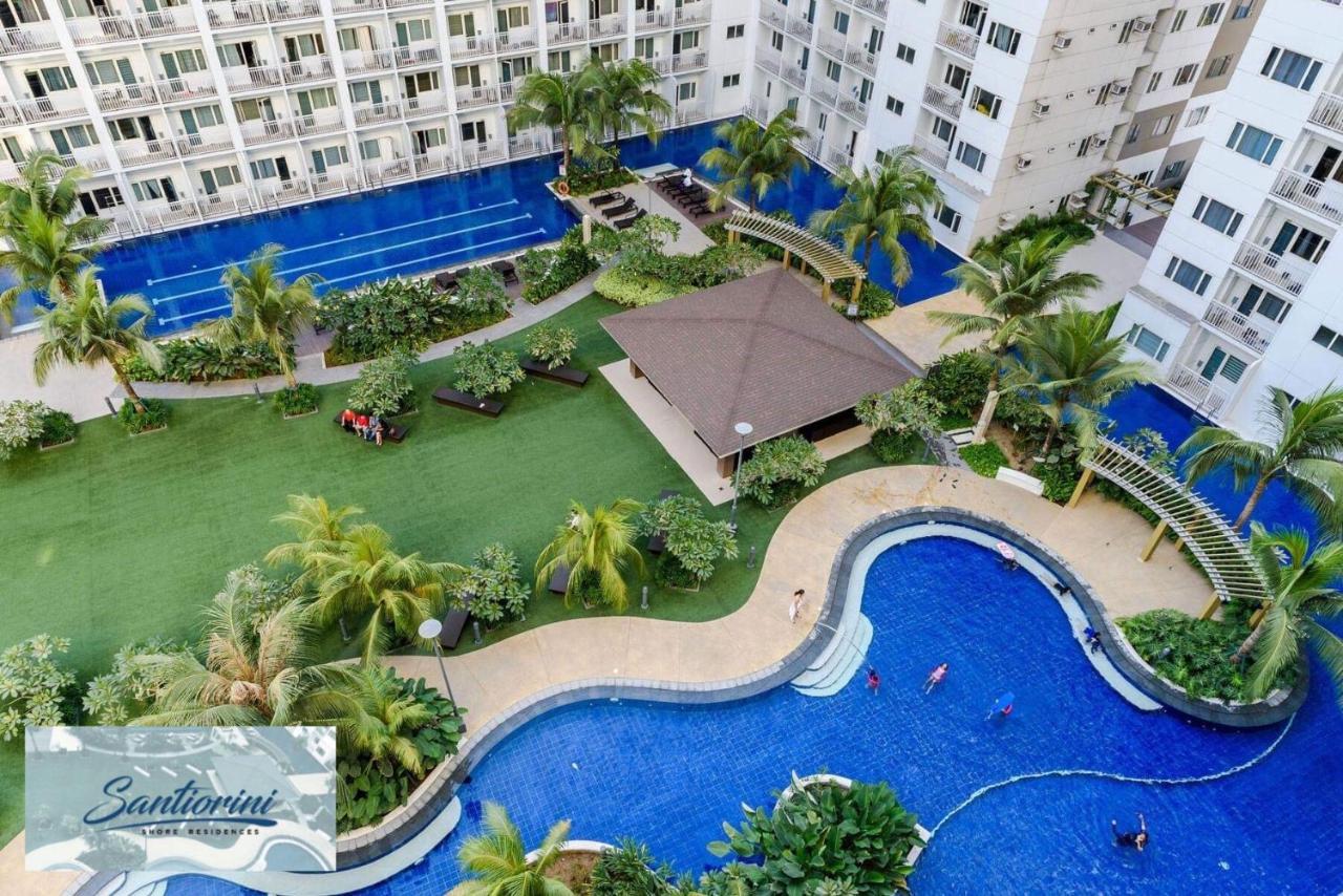 Santiorini At Shore Residences Pasay Eksteriør billede