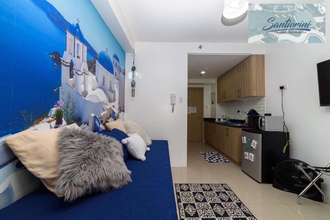 Santiorini At Shore Residences Pasay Eksteriør billede