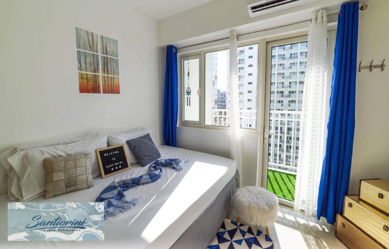 Santiorini At Shore Residences Pasay Eksteriør billede