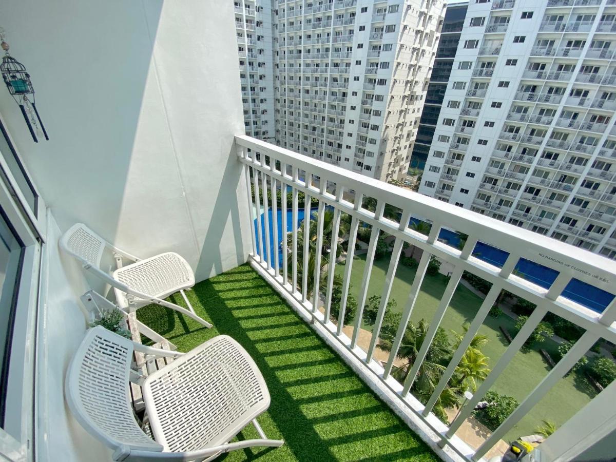 Santiorini At Shore Residences Pasay Eksteriør billede