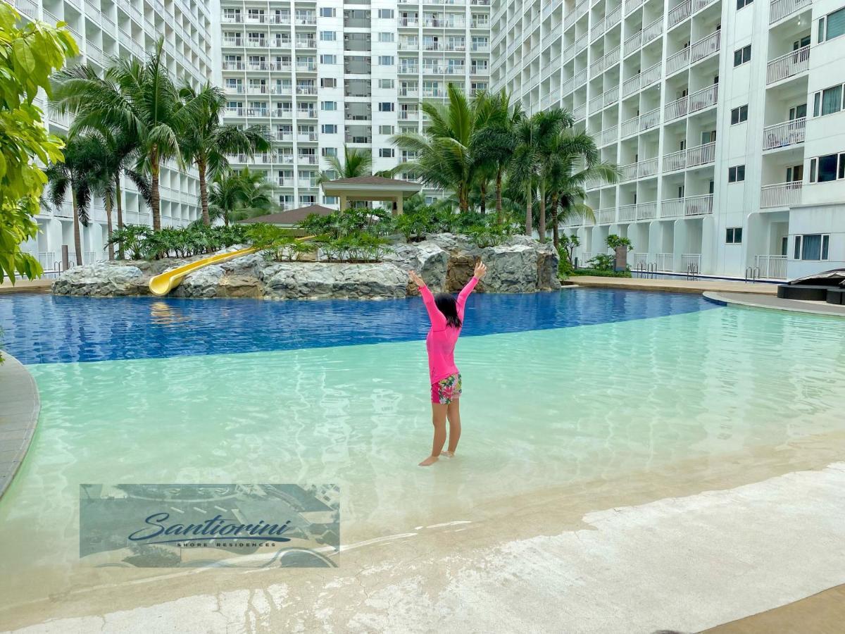 Santiorini At Shore Residences Pasay Eksteriør billede