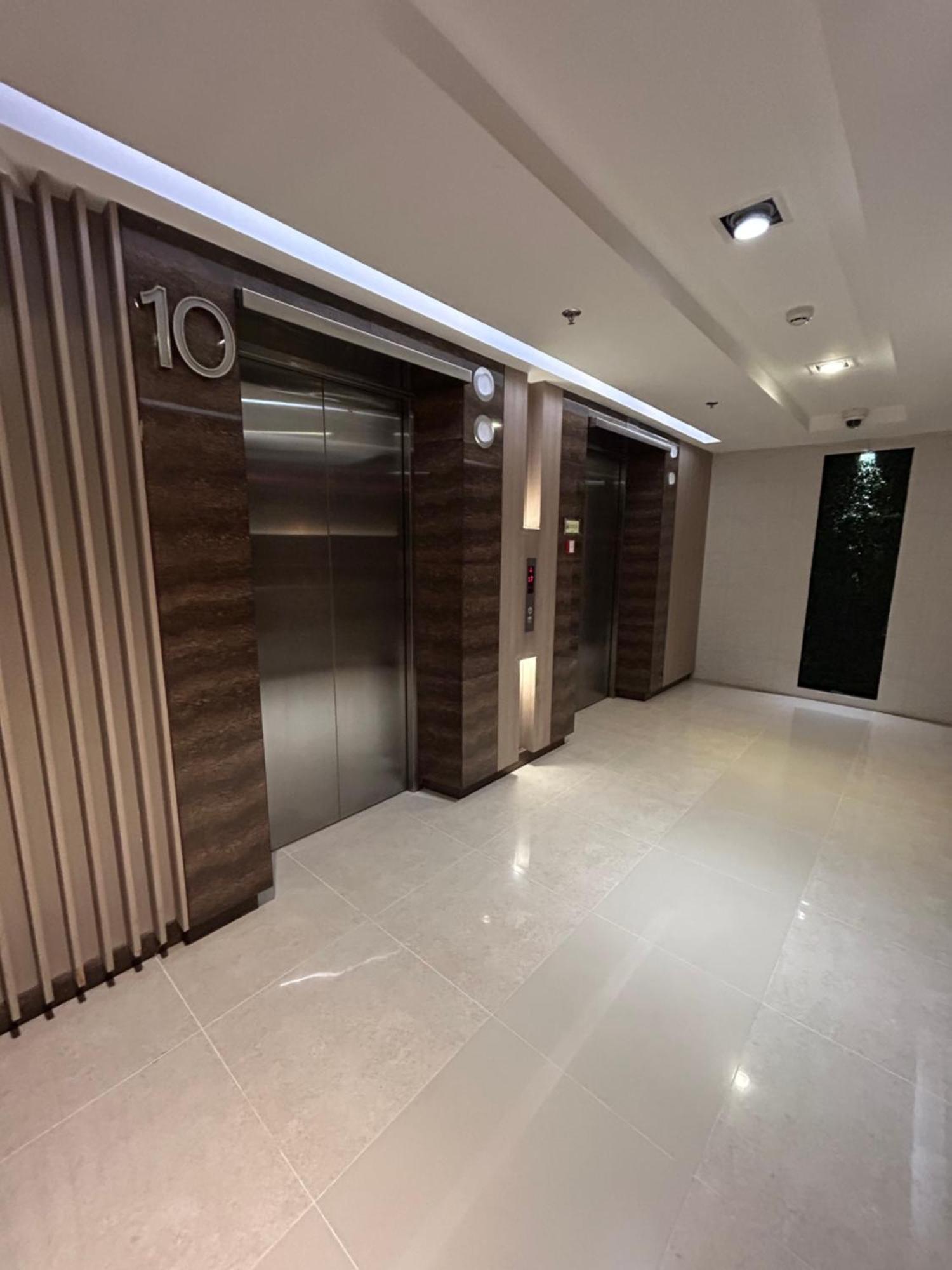 Santiorini At Shore Residences Pasay Eksteriør billede