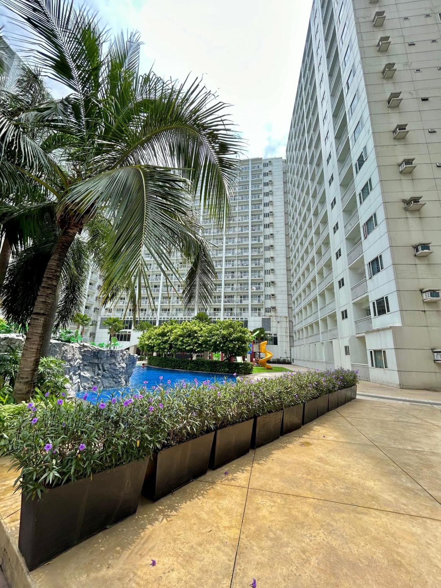 Santiorini At Shore Residences Pasay Eksteriør billede