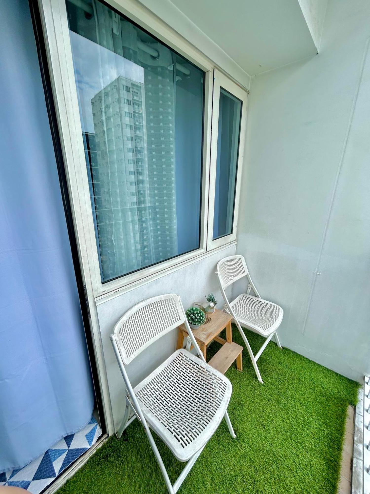 Santiorini At Shore Residences Pasay Eksteriør billede