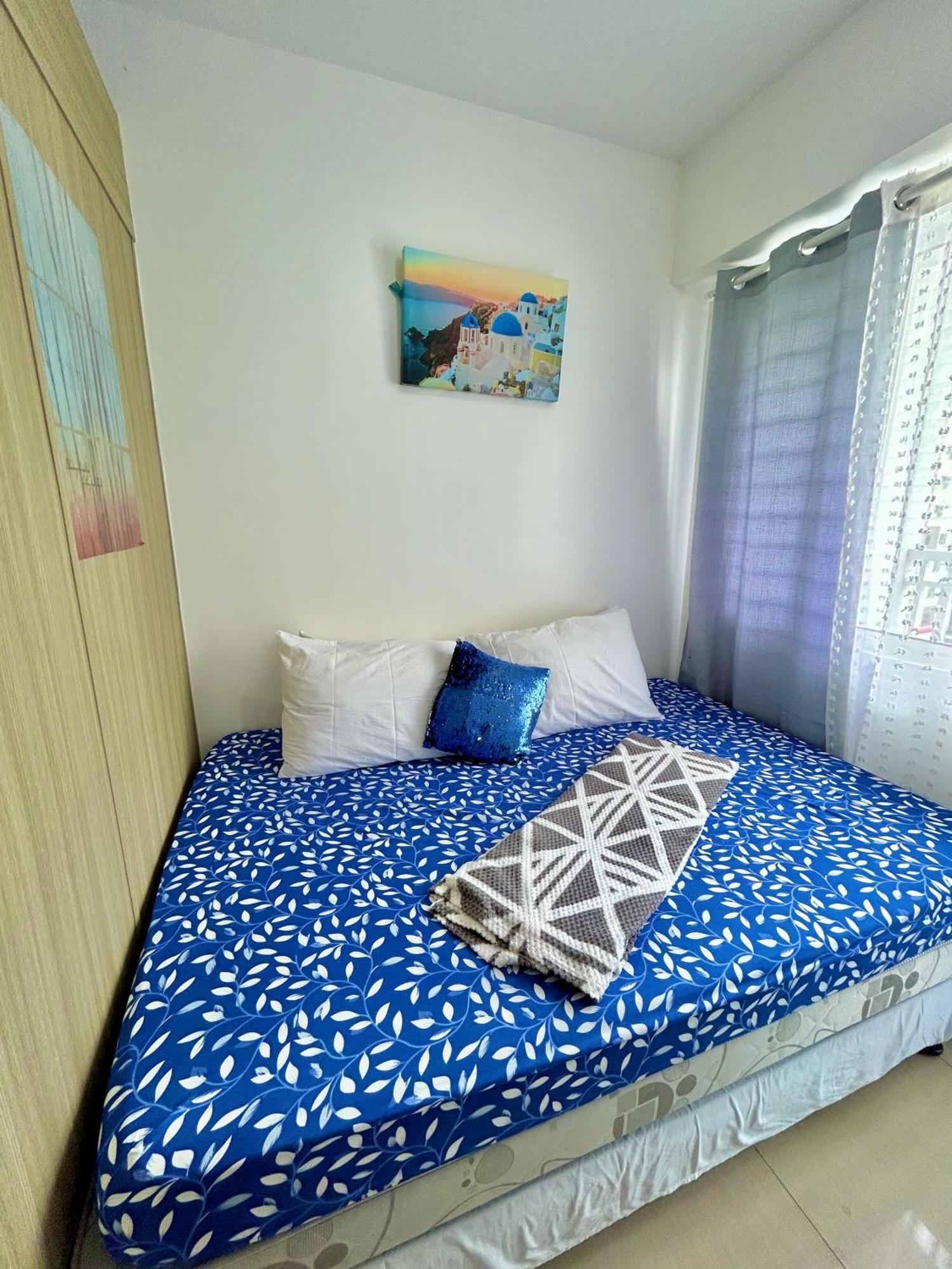 Santiorini At Shore Residences Pasay Eksteriør billede
